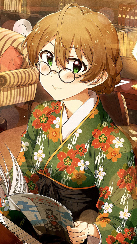 恬静温婉美少女 screenshot