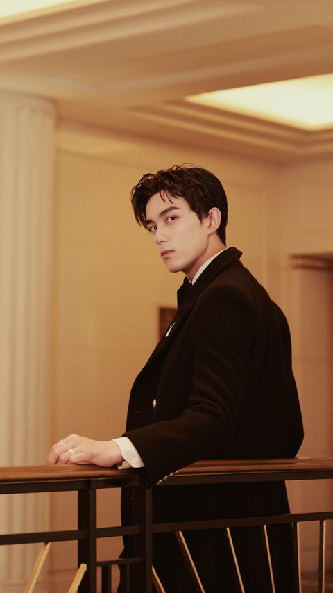 吴磊贵公子写真 screenshot