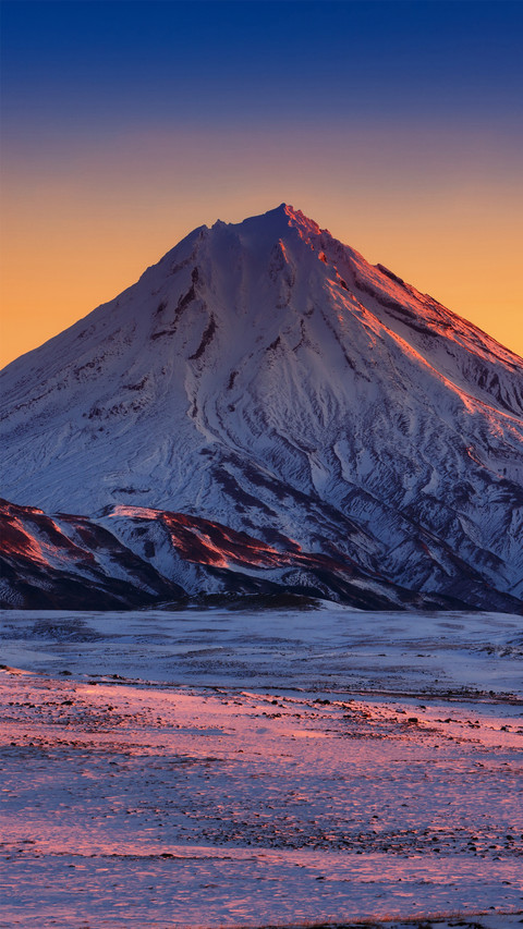 是我们误会了火山 screenshot