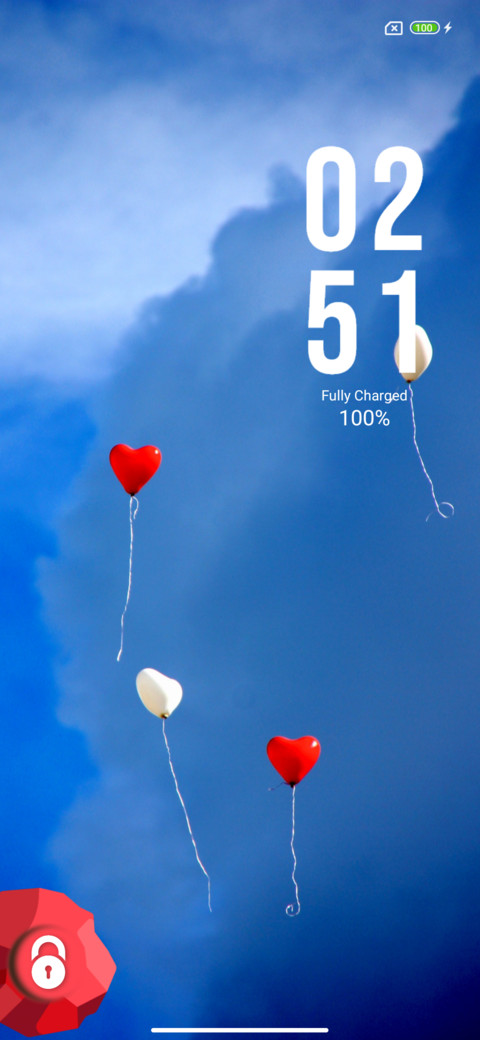 Love Bubbles screenshot