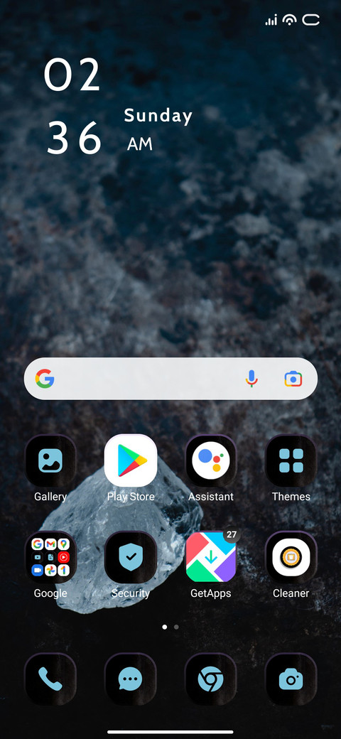 Ice Cold screenshot