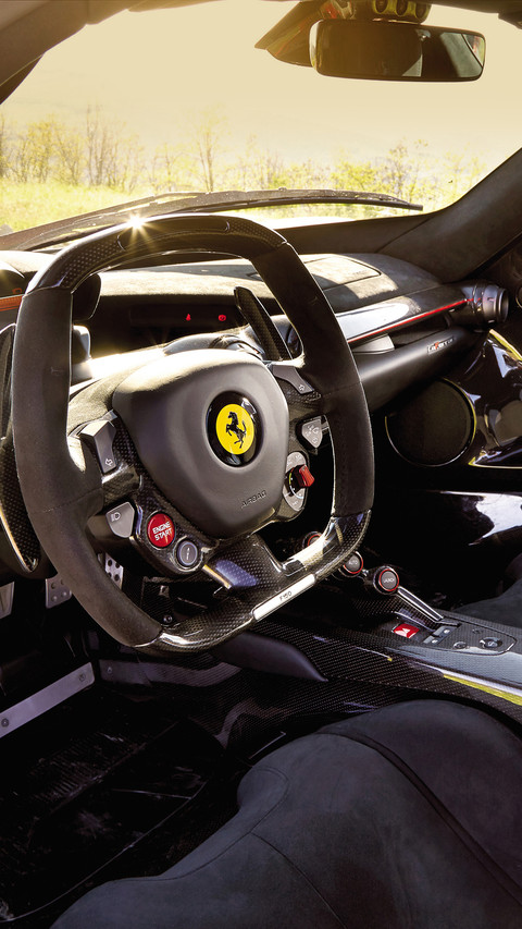 法拉利LaFerrari screenshot