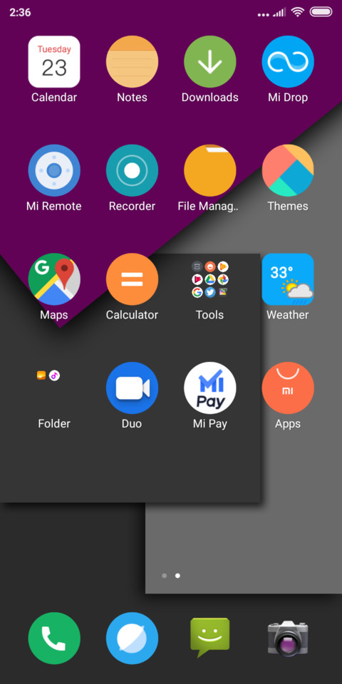 sky pinkV10 screenshot