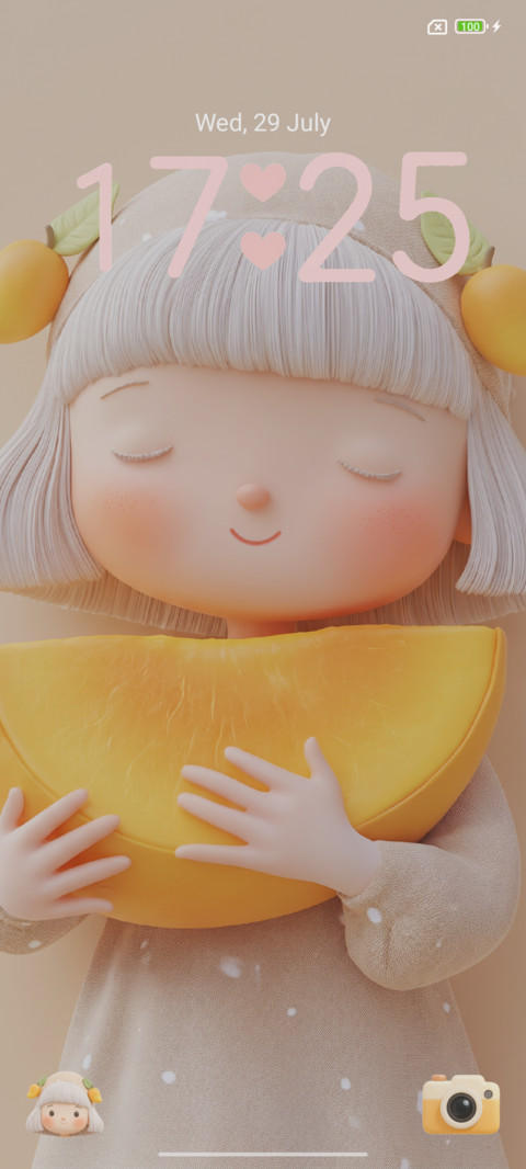 Healing Mango screenshot