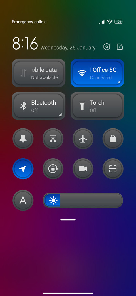 Jiyan Colorful screenshot