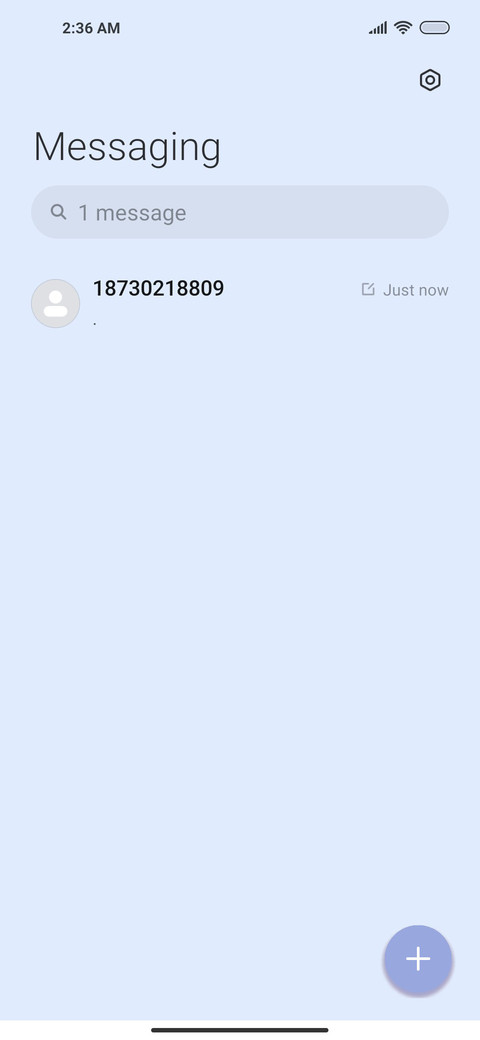 Alien screenshot
