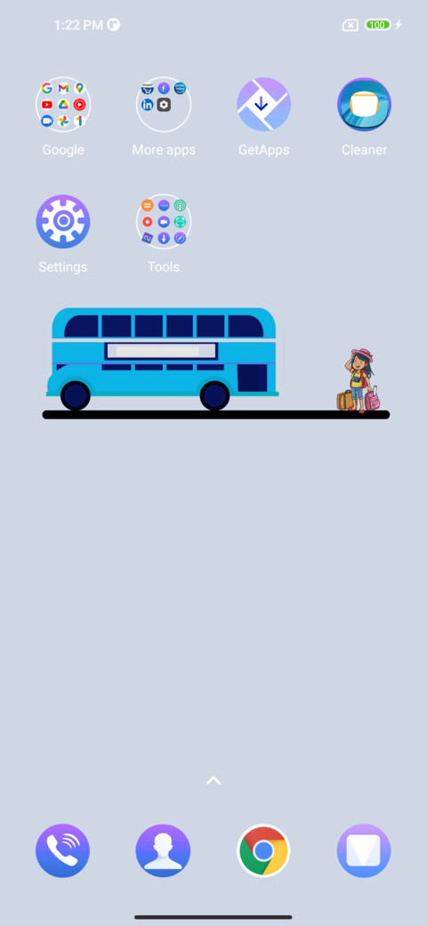Travel screenshot