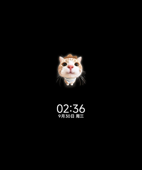 大头小猫 自定义DIY screenshot