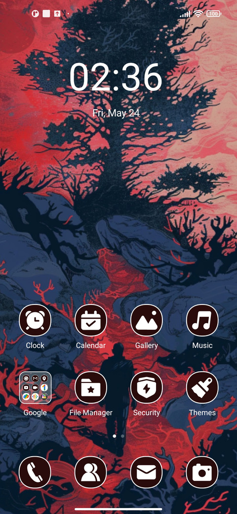 Climbing screenshot