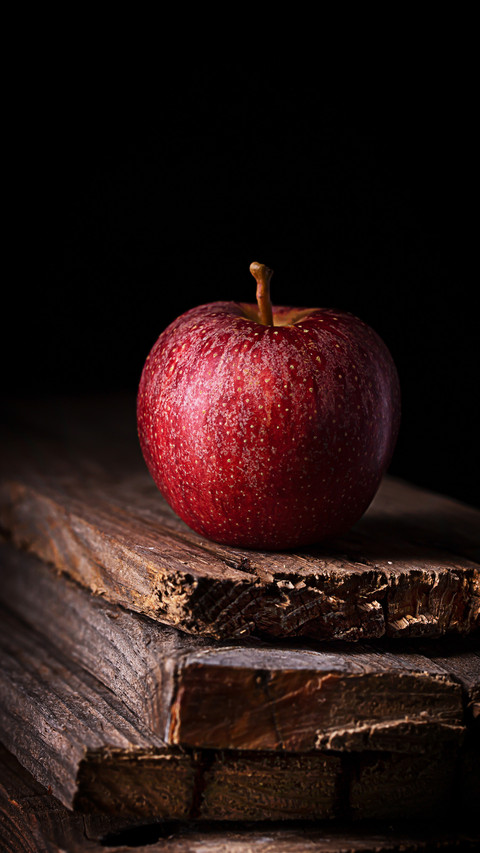 Apple Still Life Photography screenshot