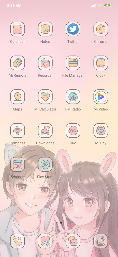 Special Person screenshot