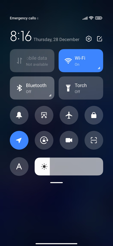 Invitation+night screenshot