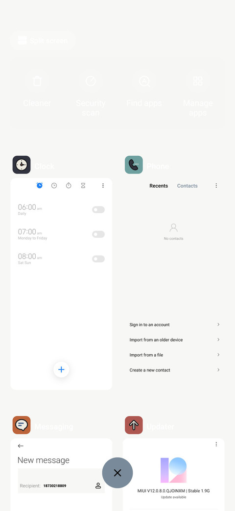 Morandi Ukiyos screenshot