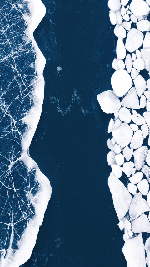 Winter frozen screenshot