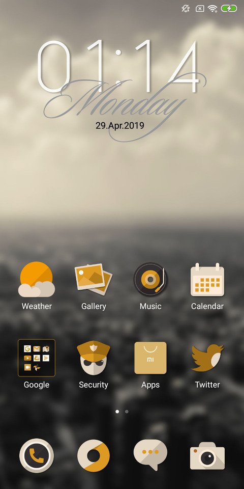 City Blanca screenshot