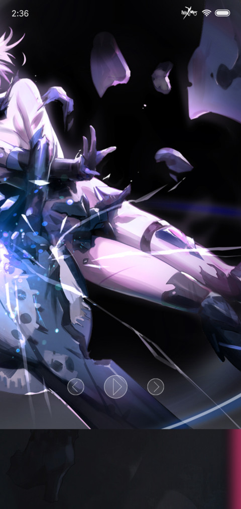 Fate Zero screenshot