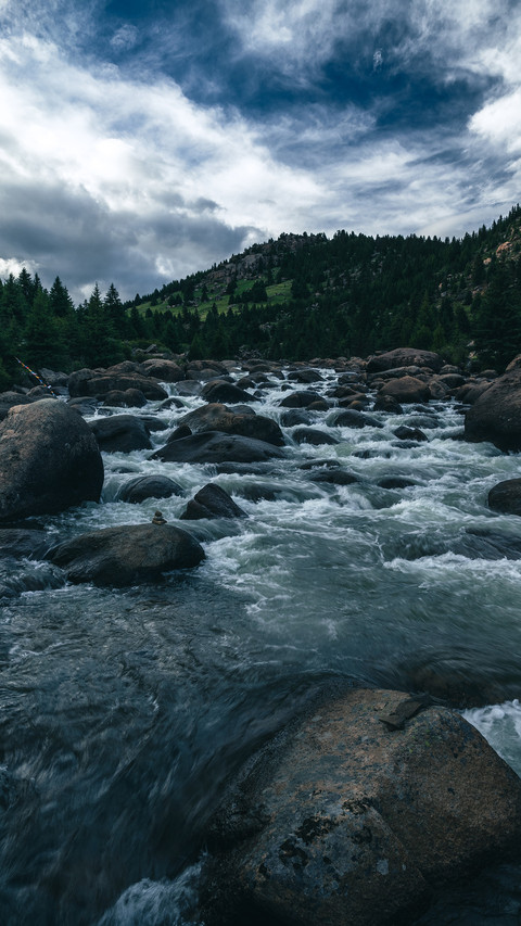 Chuanxi creek screenshot