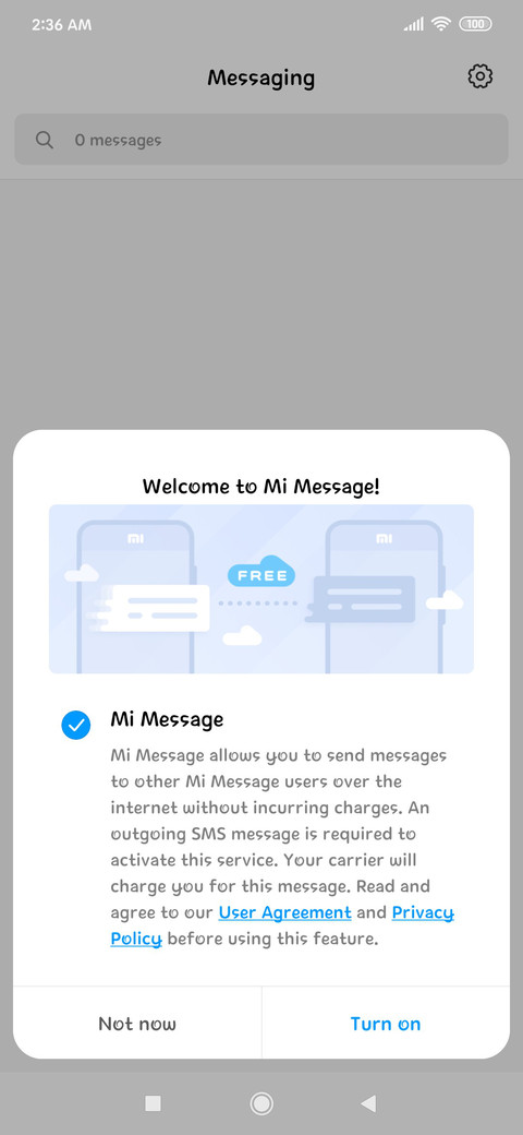 Noto serif _ Simple Day screenshot