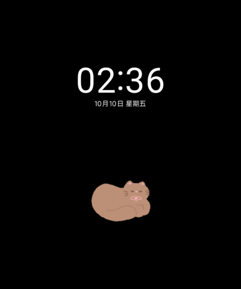 双色小奶猫 screenshot