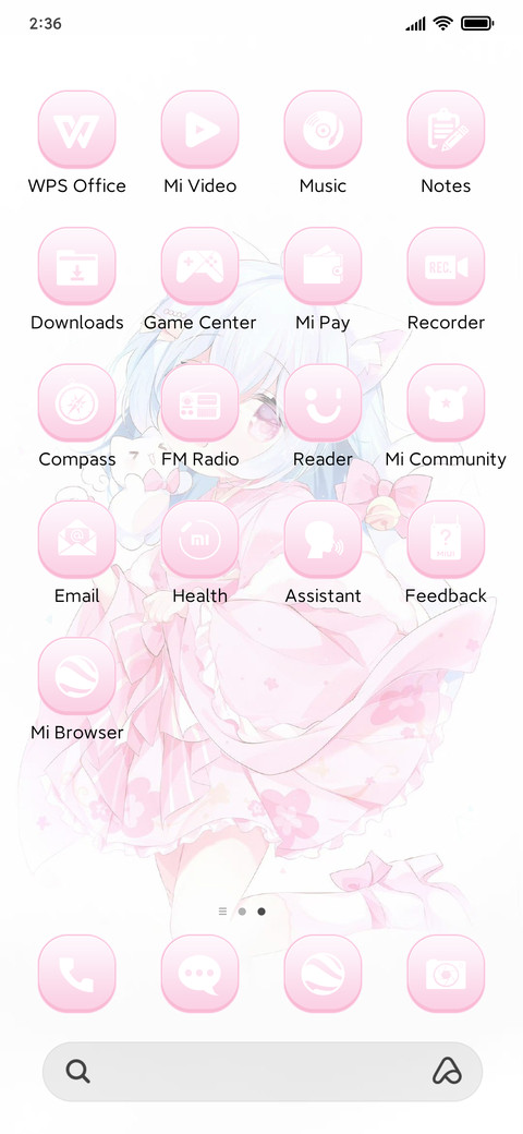 Cat GirL screenshot