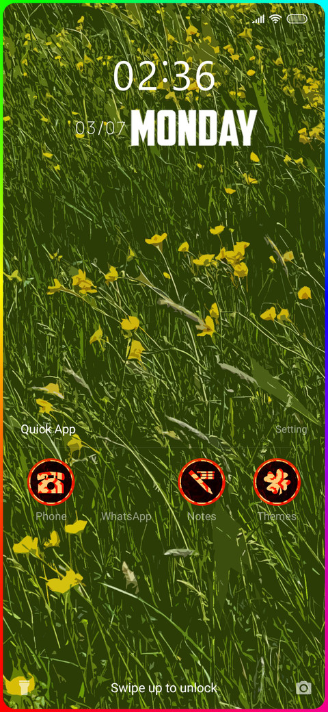 OrnamentalGrassPau screenshot