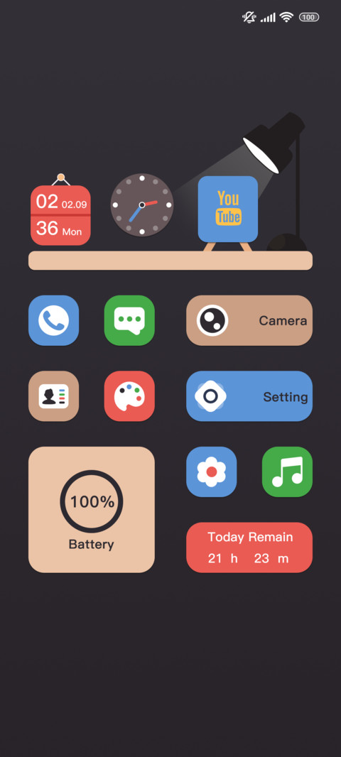 Retro Decor screenshot