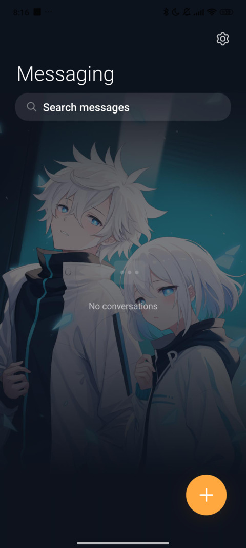 Cyan Twin Gaze screenshot