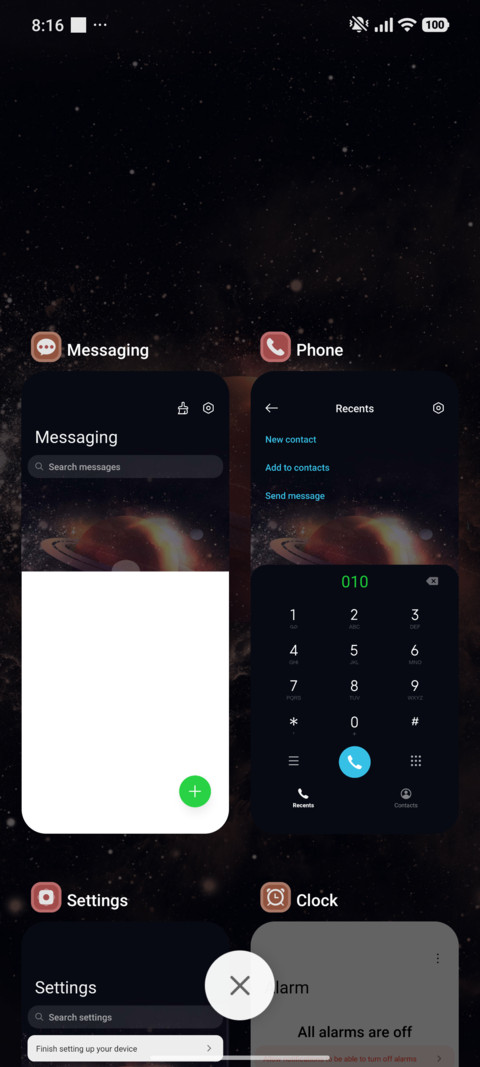 Star Voyage screenshot