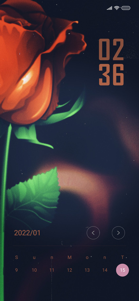 Rose Alone screenshot