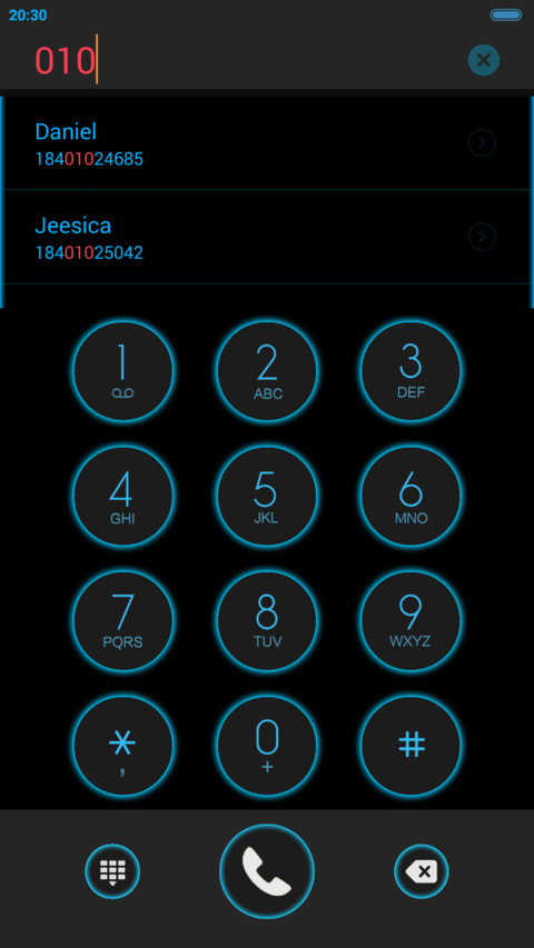  IN JARVIS screenshot