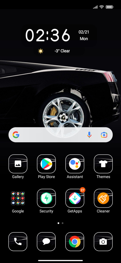Cars_One screenshot