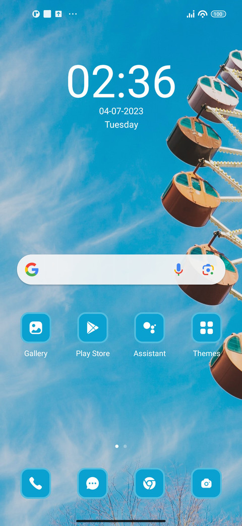 Ferris Wheel screenshot