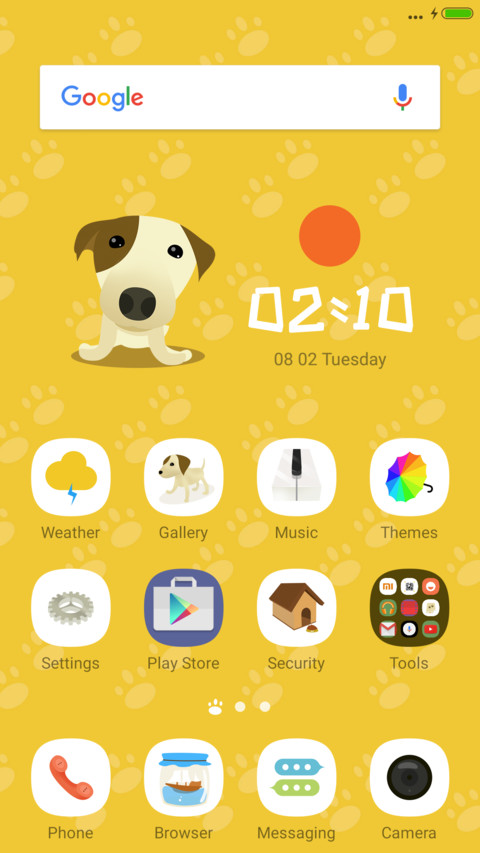 Jack Dog day screenshot