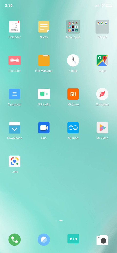 Smooth Water_DWM3 screenshot