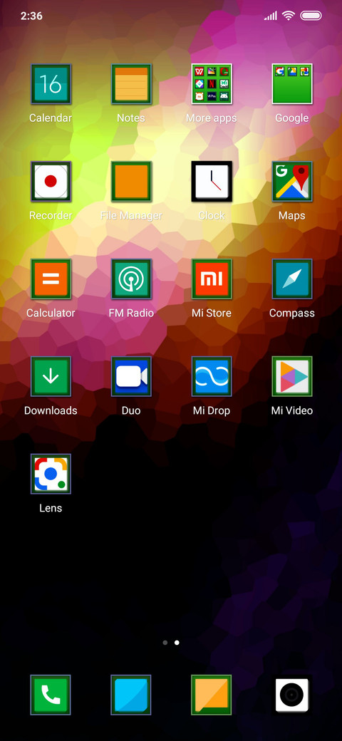 Danpu_DWM3 screenshot