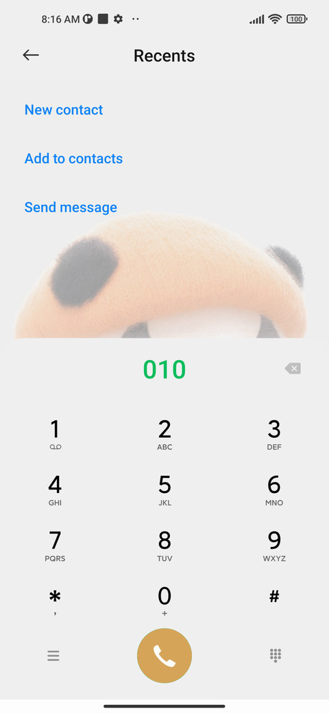 Happy Panda screenshot