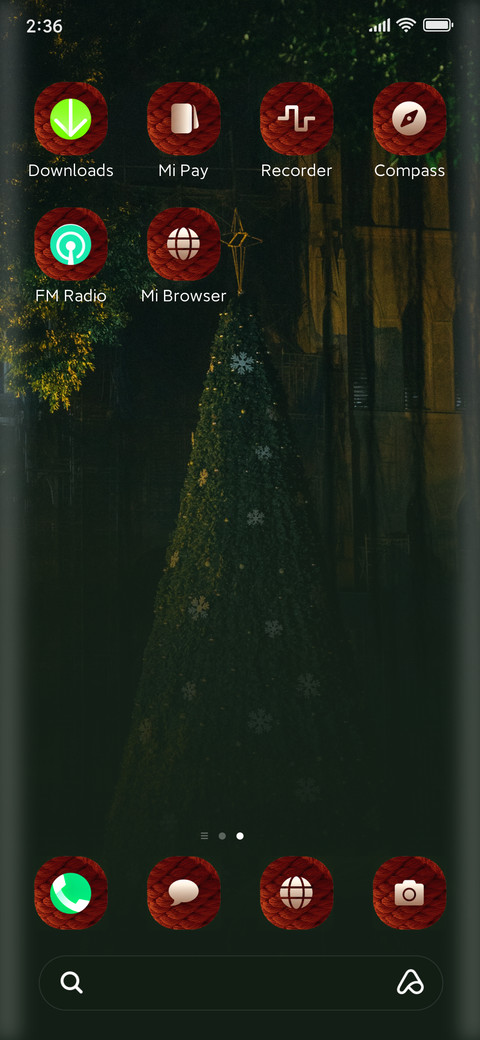 Park screenshot