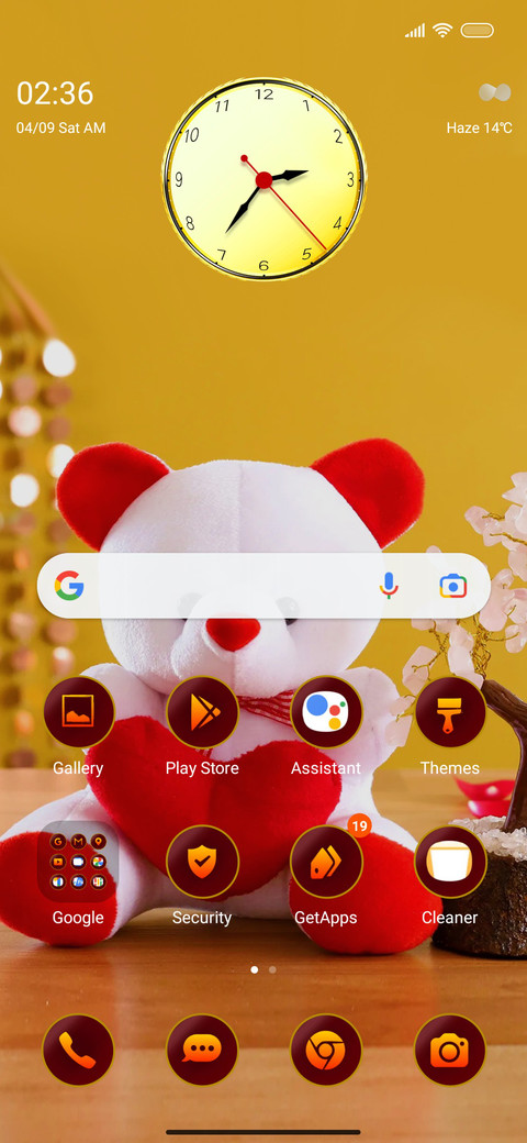 Teddy On screenshot