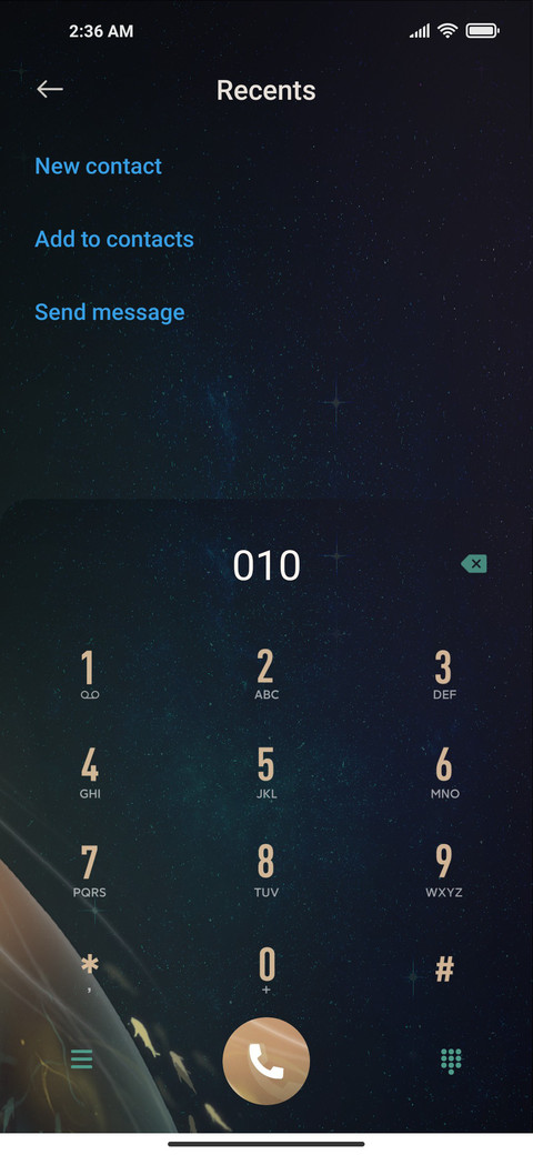 Whale Shadow screenshot