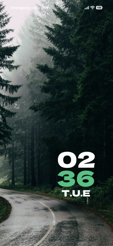 Green Mist screenshot