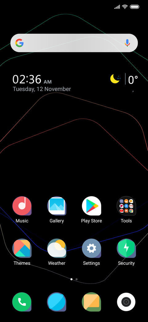 Dropcon_DWM3 screenshot