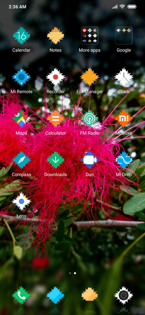 Red Thread_DWM3 screenshot