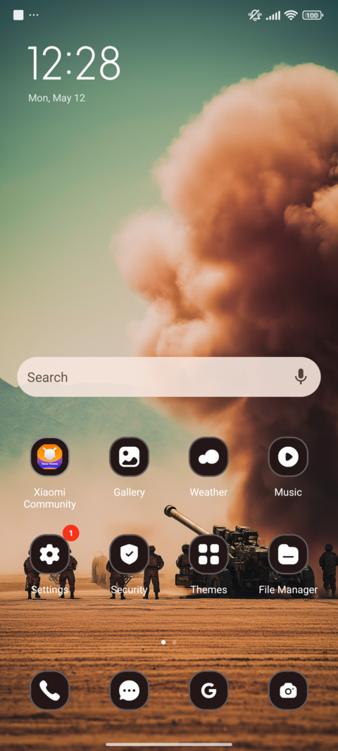 Code Ember screenshot