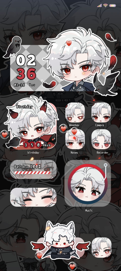 Manga prince screenshot