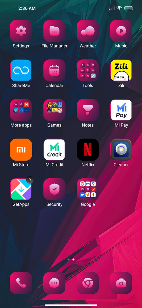 Diamond screenshot