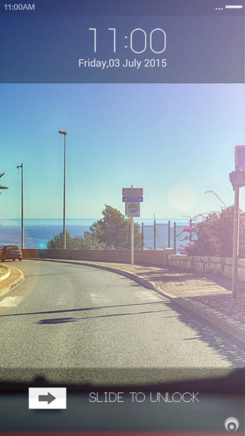 colour screenshot