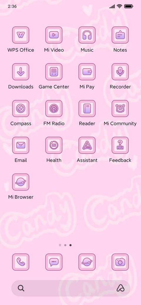 Harajuku lollipops screenshot