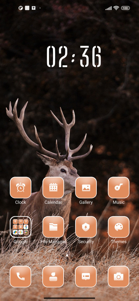 Orion screenshot