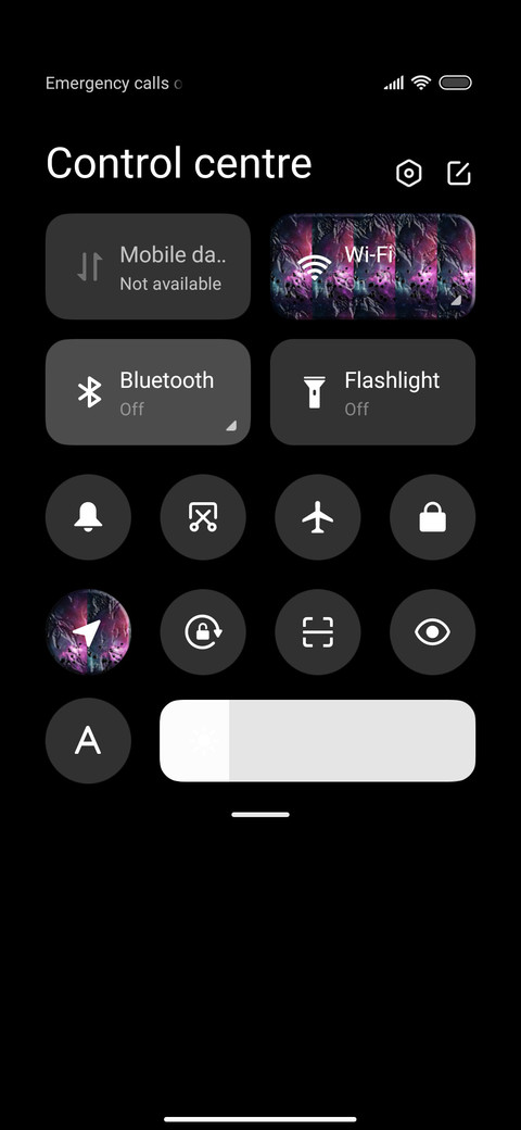 Space Astroids screenshot