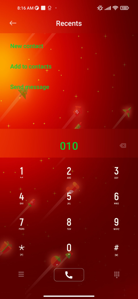 Christmas Light screenshot